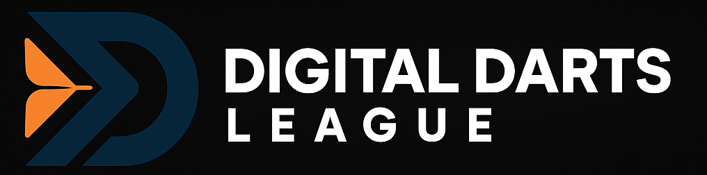 Digital Darts League Logo