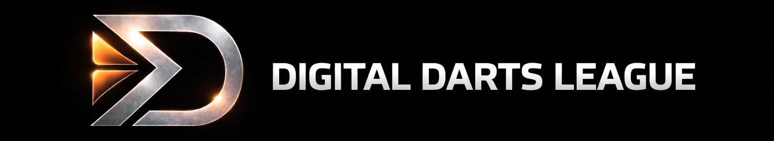 Digital Darts League Logo